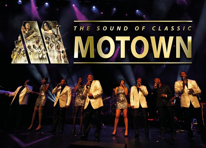 The Sound Of Classic Motown im KKL Luzern | © Obrasso Concerts